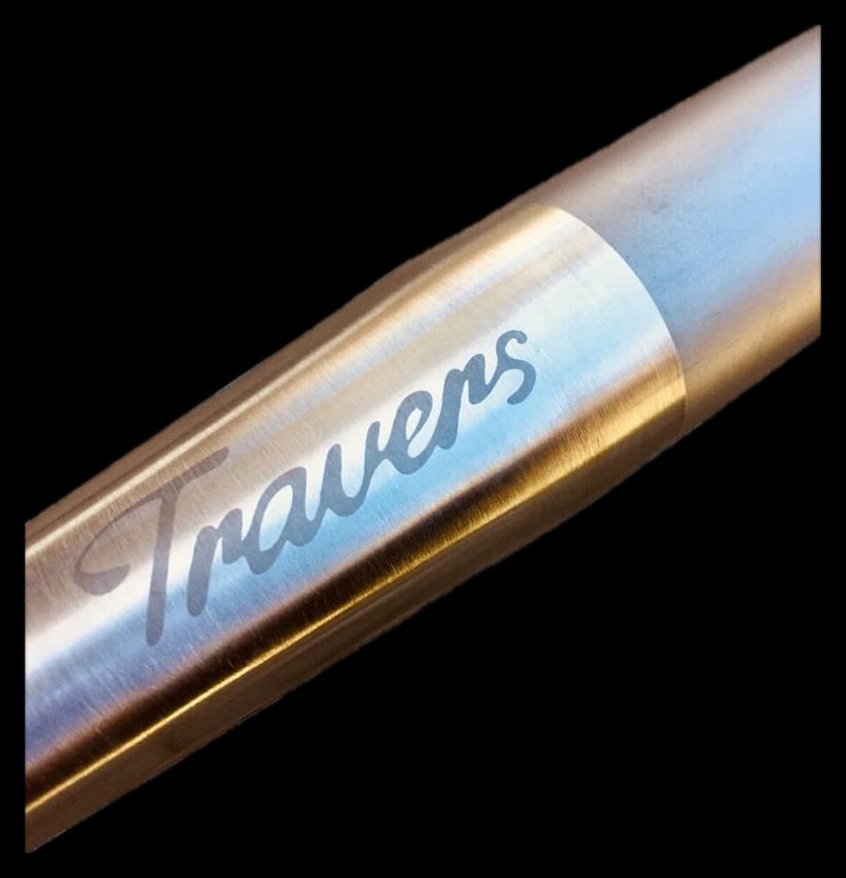 Travers H2 Titanium Handlebar
